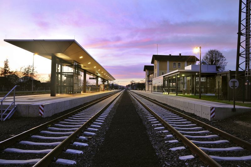 ÖBB Pressefoto - Thema: Koralmtunnel