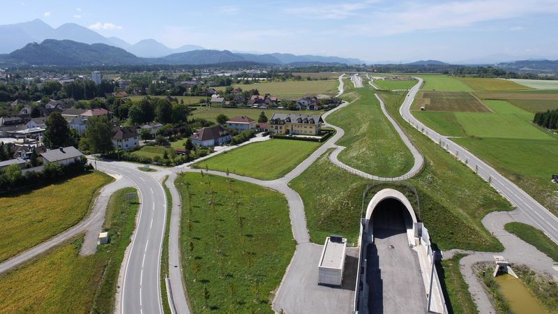 ÖBB Pressefoto - Thema: Koralmtunnel