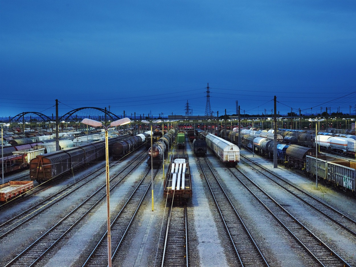 ÖBB Pressefoto - Thema: Rail-Cargo-Austria