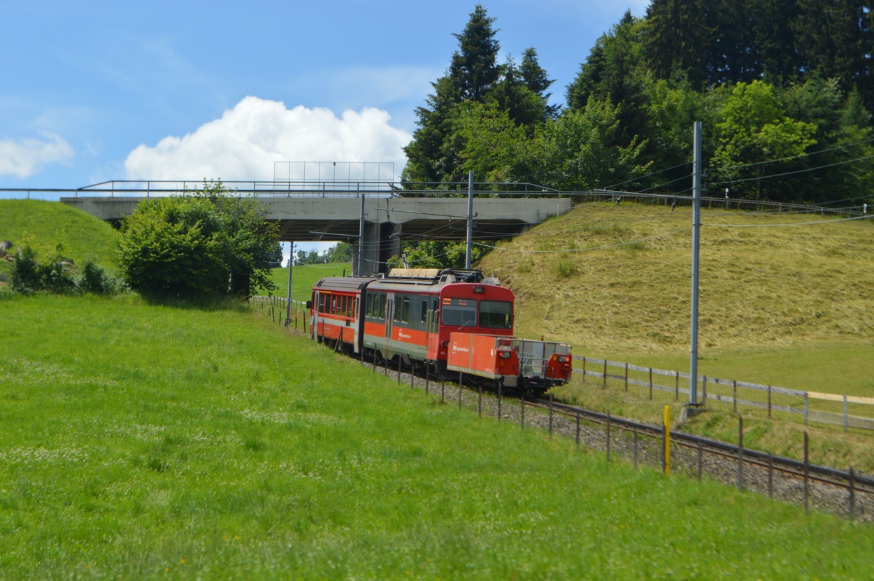 Die gestoppte Zukunft – ACHENSEEBAHN 