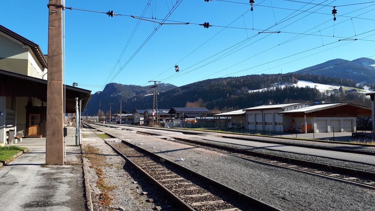 Bahnhof Radstadt