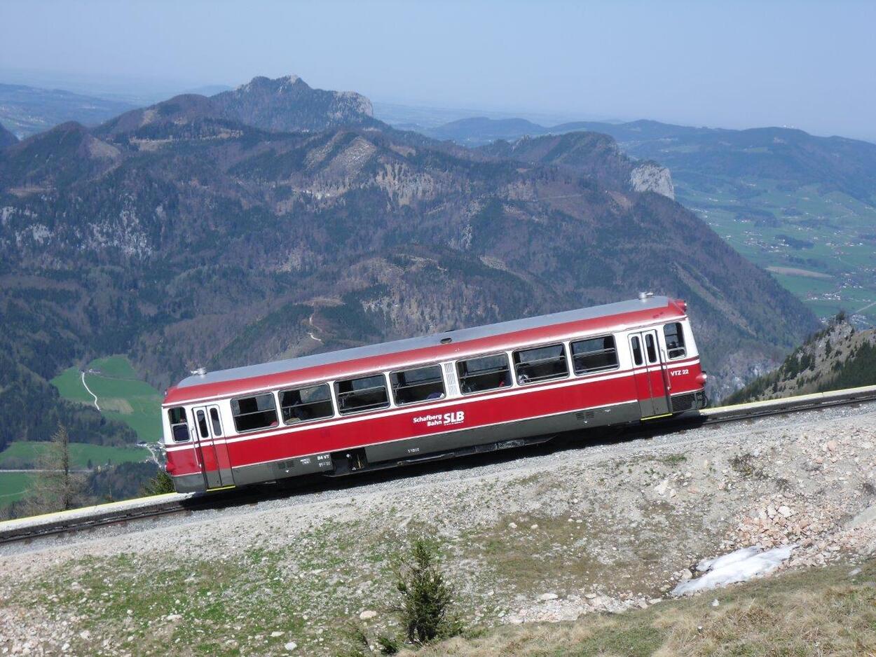 Schafbergbahn