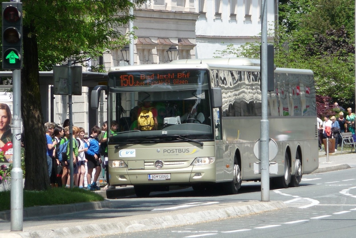 Postbus Salzburg