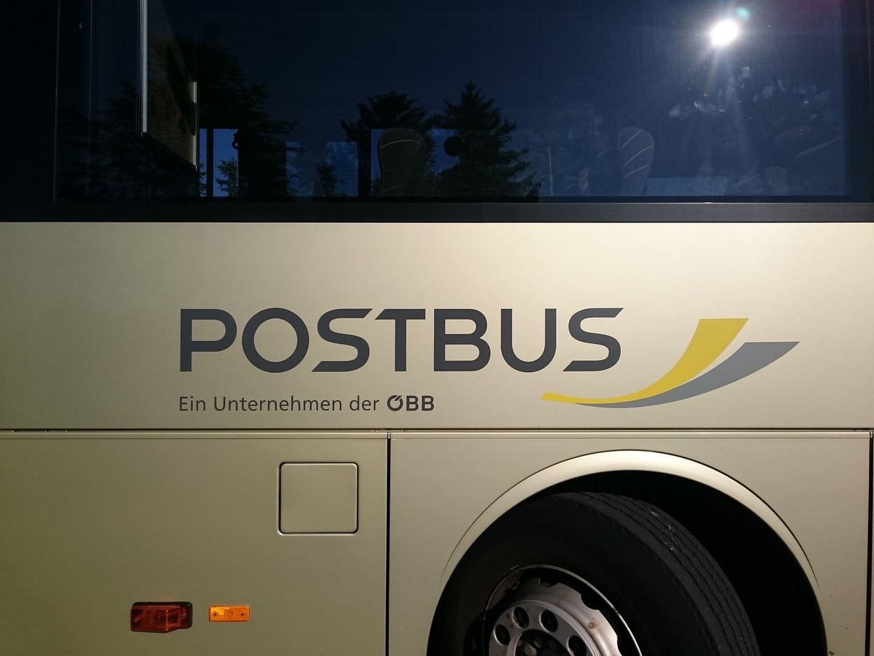 Postbus Salzburg