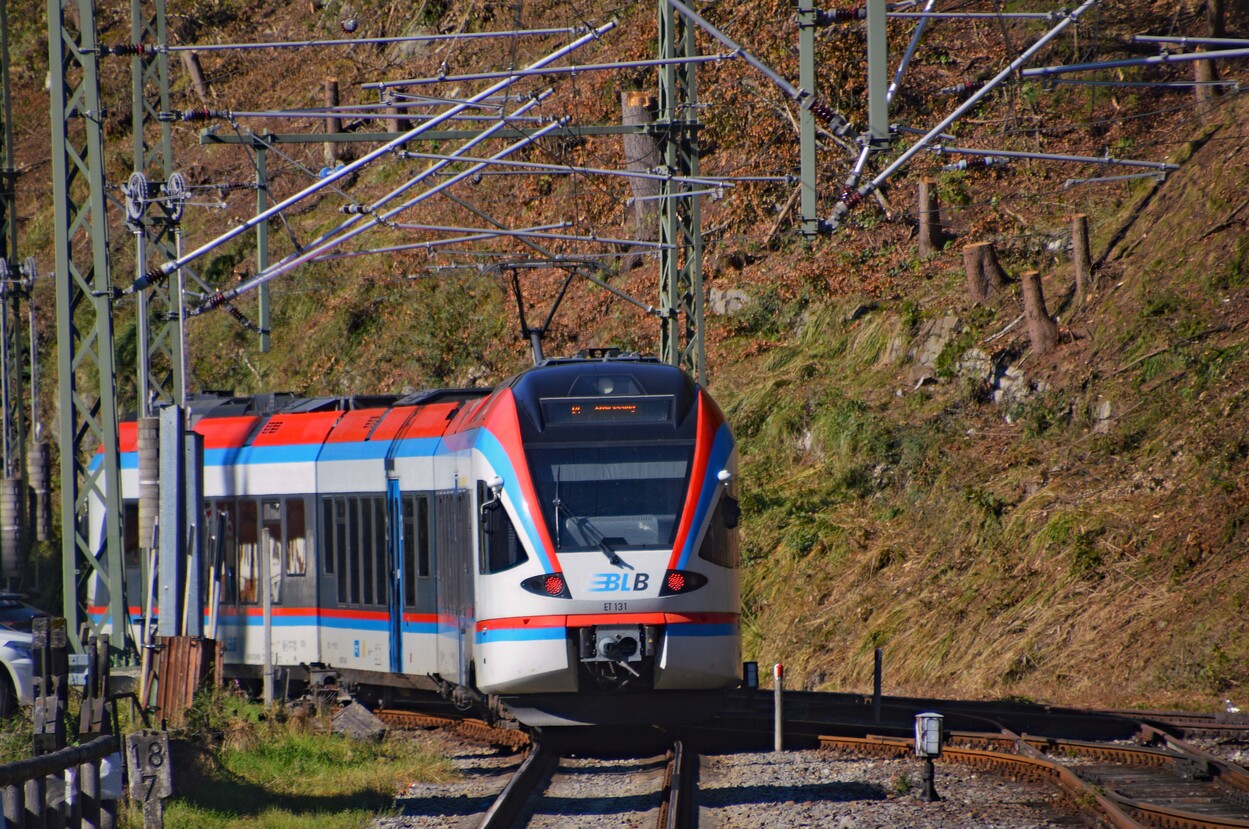 Berchtesgadener Land Bahn