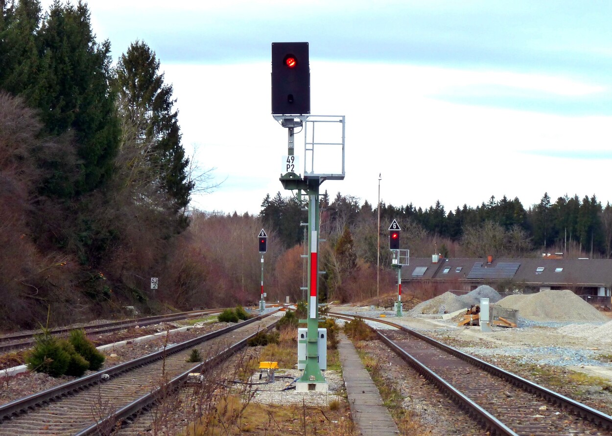 Letzte EStW-Lücke auf der Bayerischen Tauernbahn geschlossen