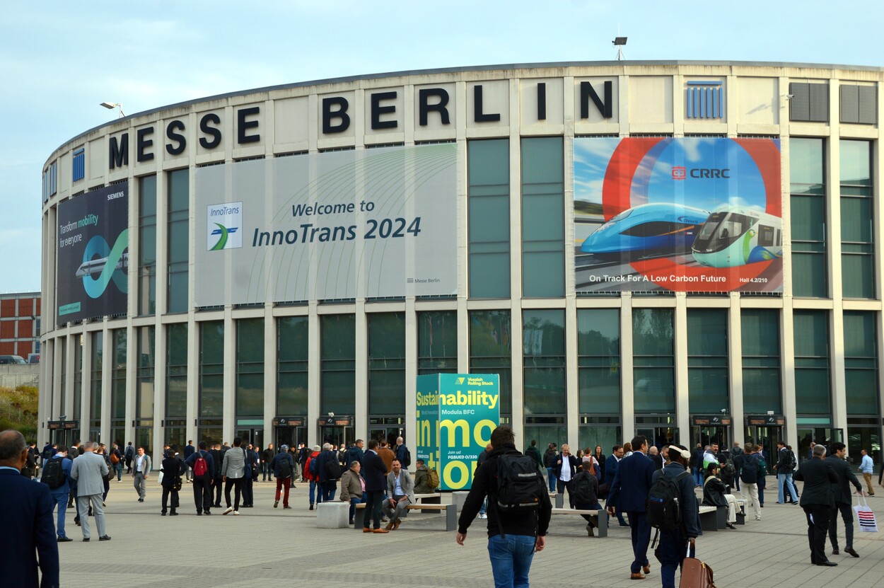 Berlin InnoTrans 2024