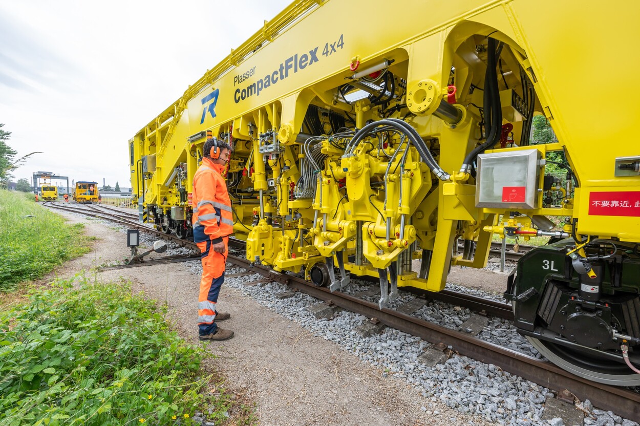Langfristiger Mehrwert für die Bahnen der Welt