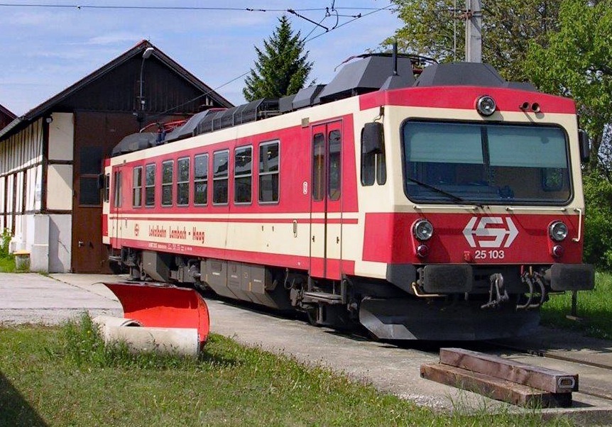 Bahnhof Haag am Hausruck