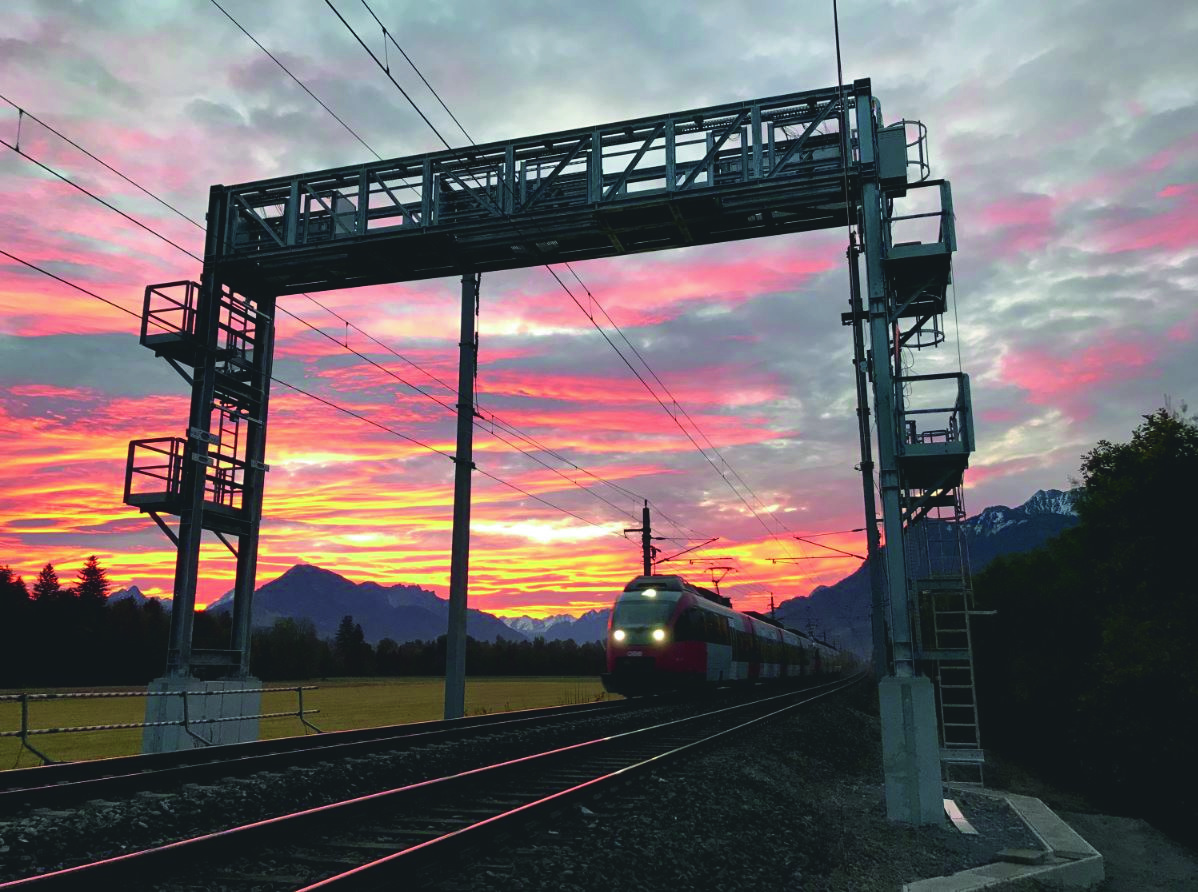 Modulares Bahn-Diagnosesystem