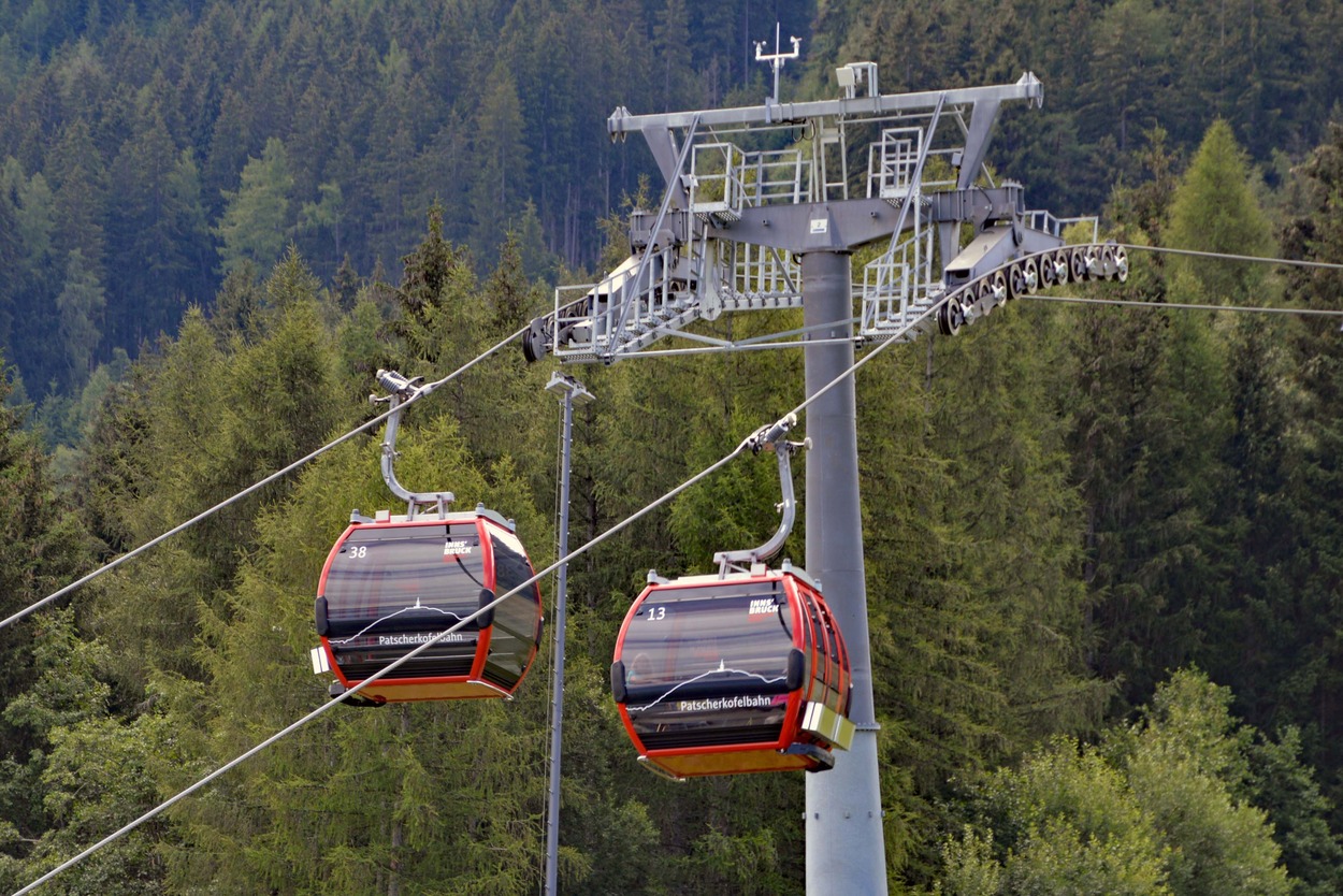 Patscherkofelbahn Igls