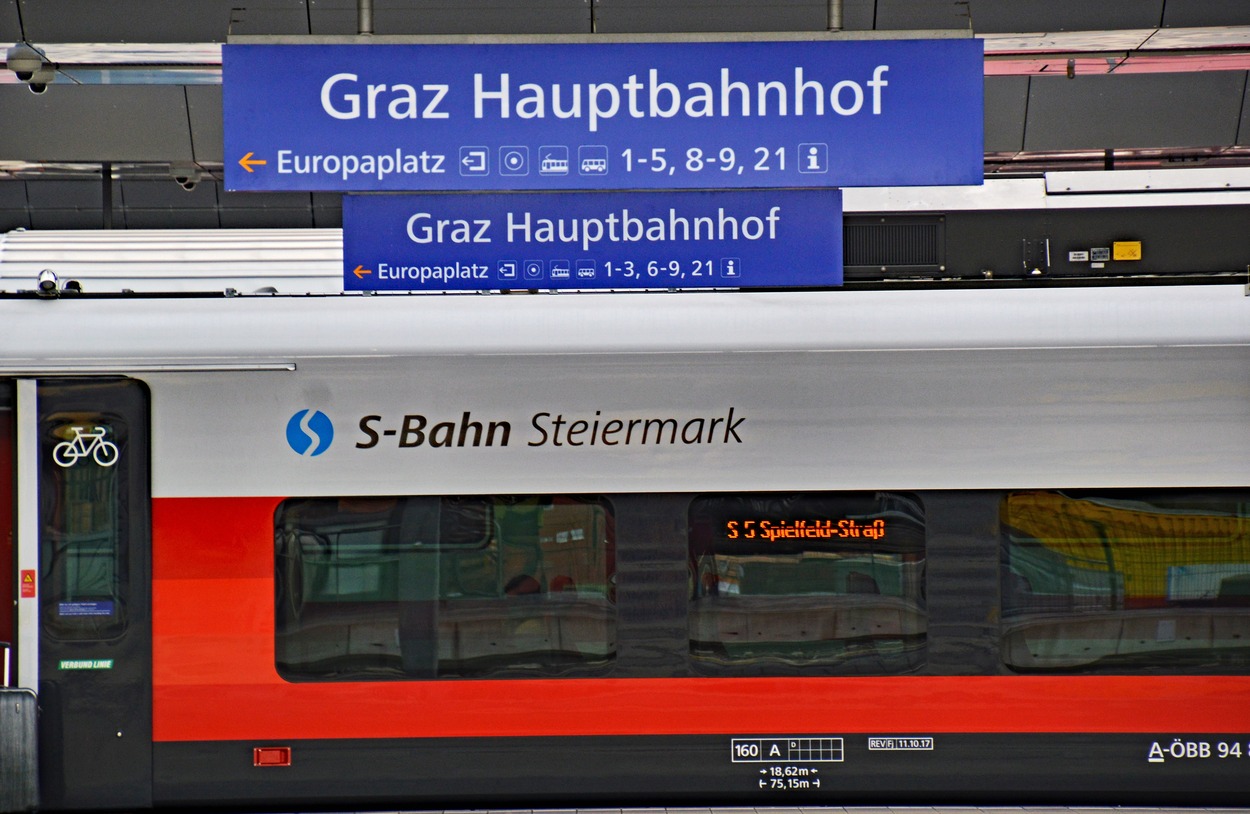 ÖBB-Steiermark-Impressionen