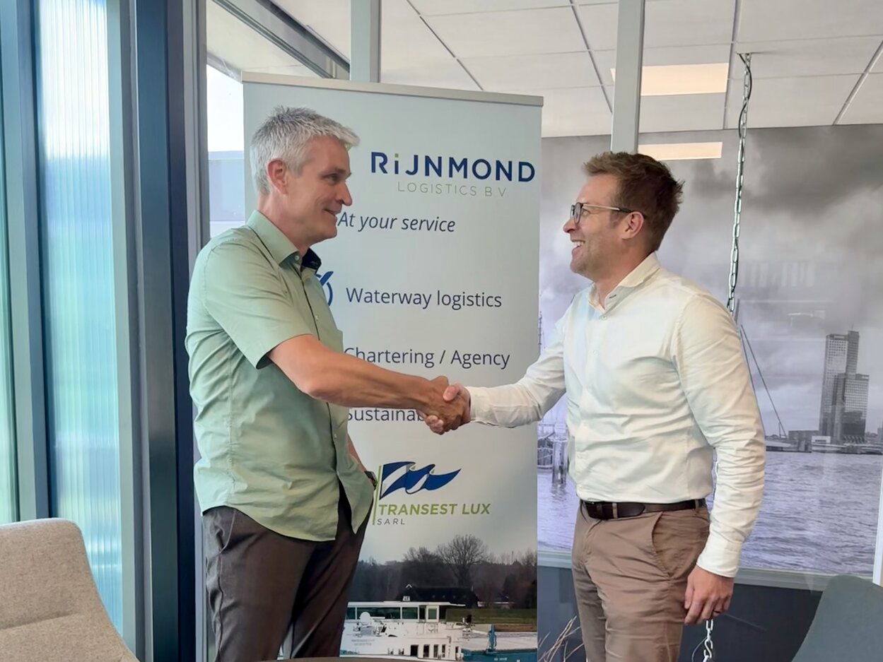 Felbermayr baut Beteiligung an Rijnmond Logistics aus
