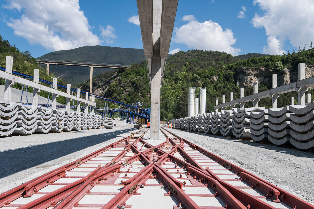 Pressefotos - Brenner Basistunnel Gesellschaft BBT SE