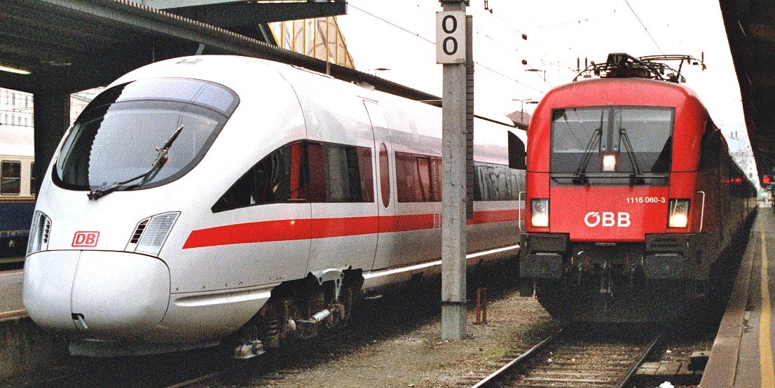 ELEKTROMOBILITÄT, die Kernkompetenz des Schienenverkehrs, langjährig bewährt