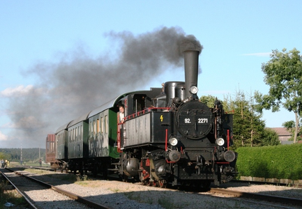 Museums-Lokalbahn Verein Zwettl